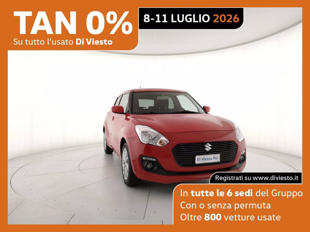 SUZUKI Swift 1.2 dualjet cool 2wd