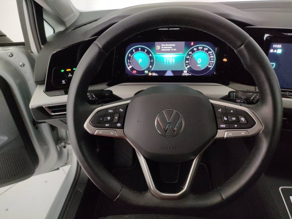 VOLKSWAGEN Golf 1.0 etsi evo life 110cv dsg