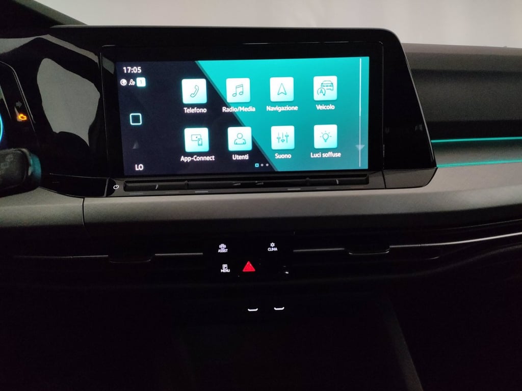 VOLKSWAGEN Golf 1.0 etsi evo life 110cv dsg