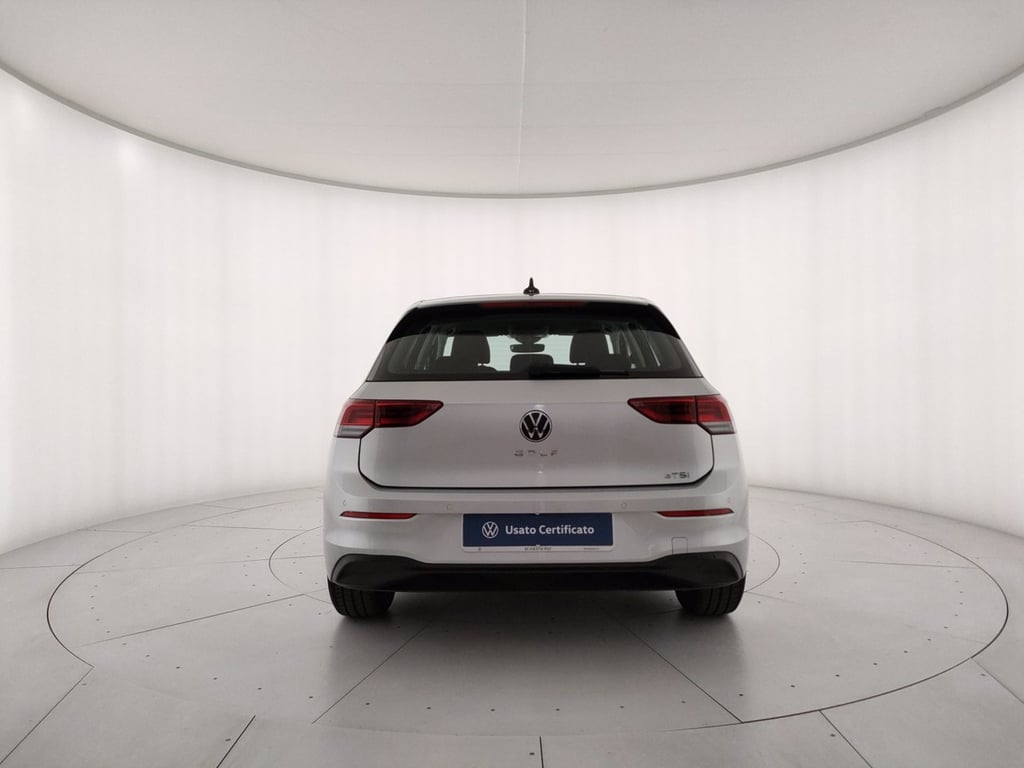 VOLKSWAGEN Golf 1.0 etsi evo life 110cv dsg
