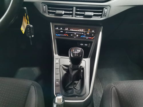 VOLKSWAGEN Taigo 1.0 tsi life 95cv