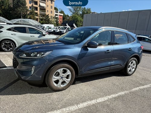 FORD Kuga 2.5 full hybrid connect 2wd 190cv e-shifter