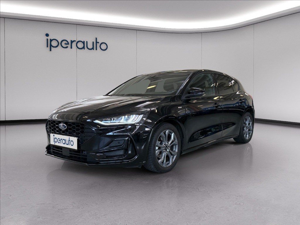 FORD Focus 1.0t ecoboost h st-line 125cv RESTYLING