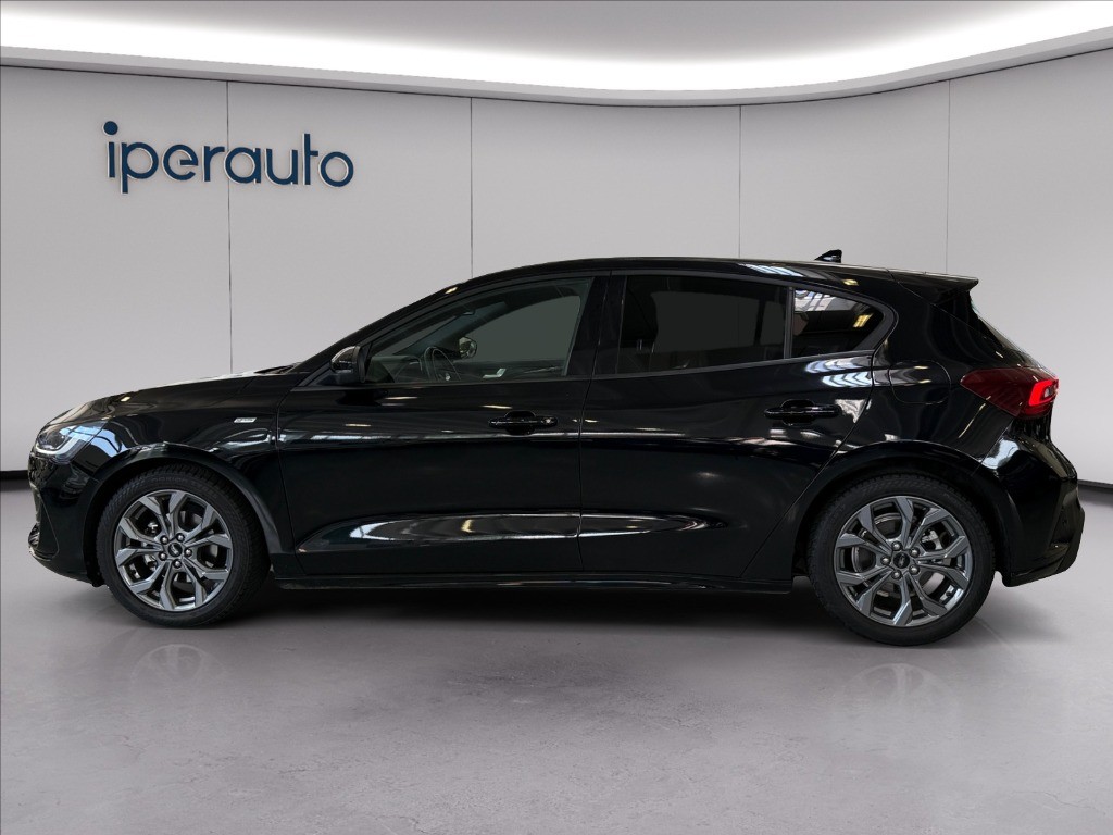 FORD Focus 1.0t ecoboost h st-line 125cv RESTYLING