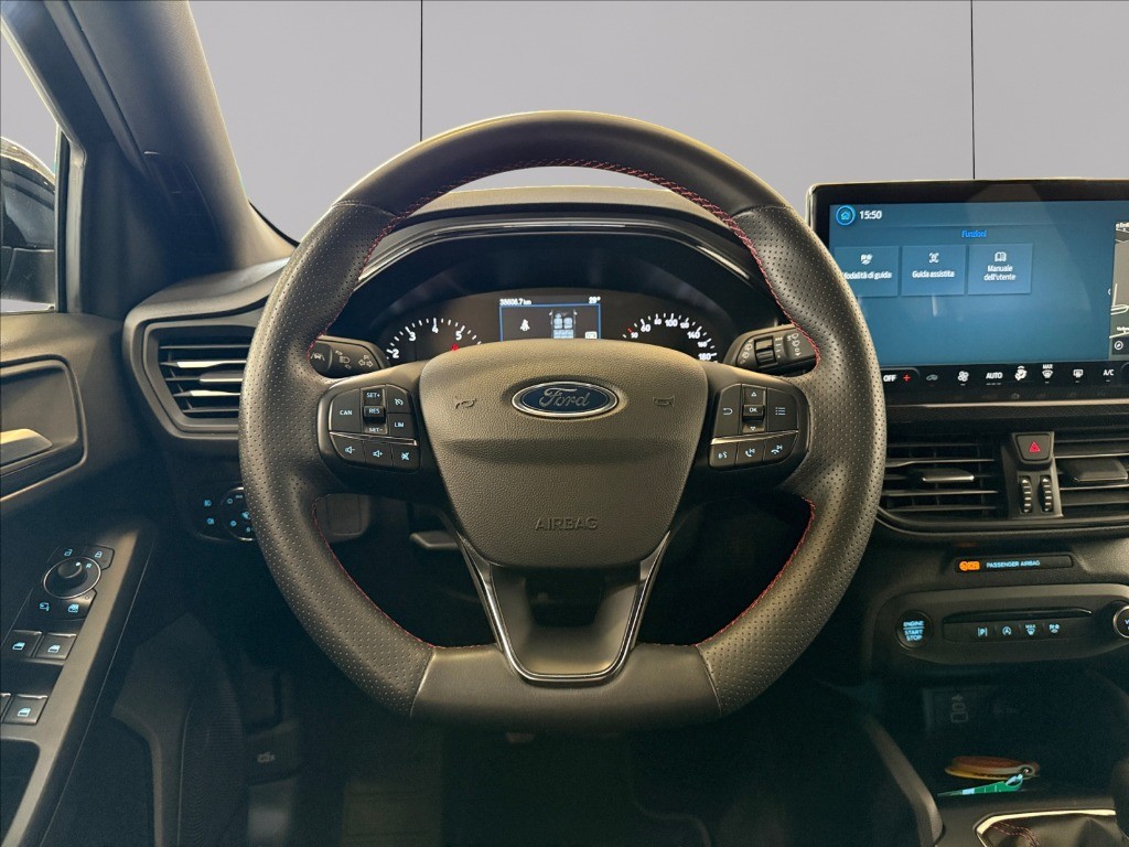 FORD Focus 1.0t ecoboost h st-line 125cv RESTYLING