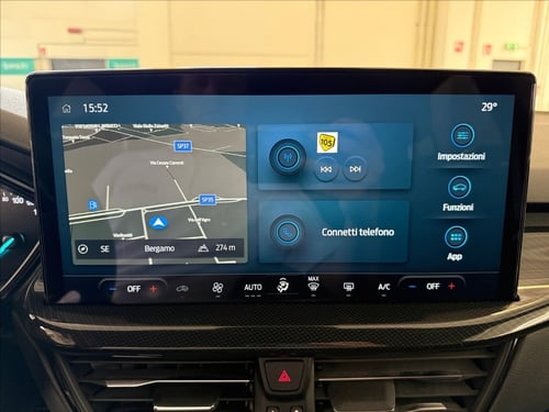 FORD Focus 1.0t ecoboost h st-line 125cv RESTYLING