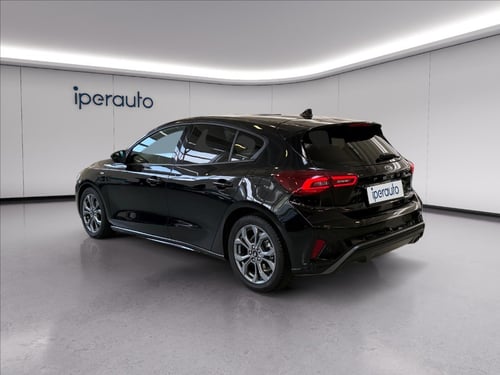 FORD Focus 1.0t ecoboost h st-line 125cv RESTYLING