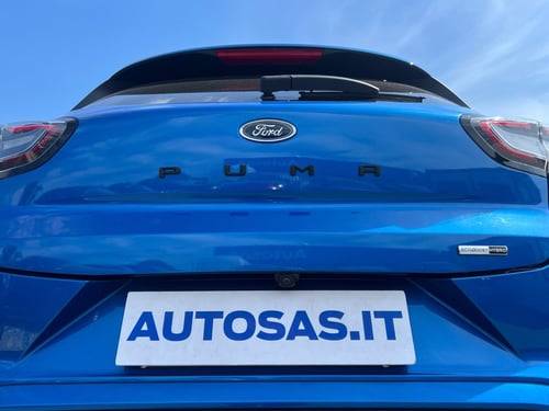 FORD Puma 1.0 EcoBoost Hybrid 125 CV S&S ST-Line X