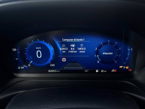 FORD Puma 1.0 EcoBoost Hybrid 125 CV S&S ST-Line X