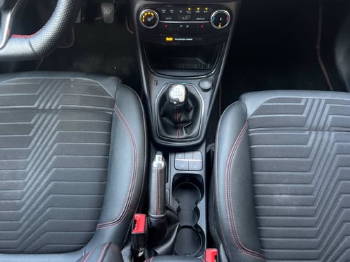 FORD Puma 1.0 EcoBoost Hybrid 125 CV S&S ST-Line X