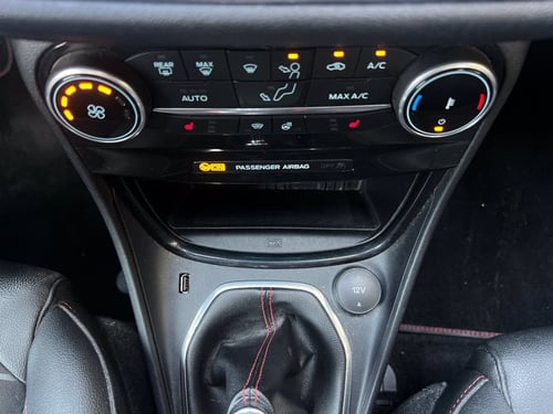 FORD Puma 1.0 EcoBoost Hybrid 125 CV S&S ST-Line X