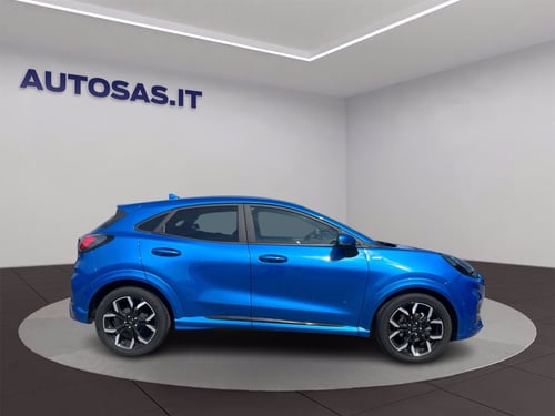 FORD Puma 1.0 EcoBoost Hybrid 125 CV S&S ST-Line X