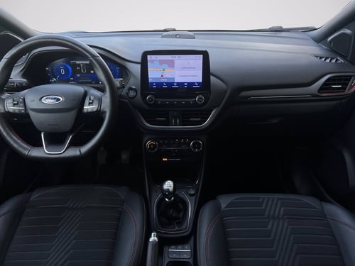 FORD Puma 1.0 EcoBoost Hybrid 125 CV S&S ST-Line X