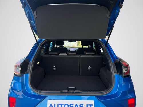 FORD Puma 1.0 EcoBoost Hybrid 125 CV S&S ST-Line X