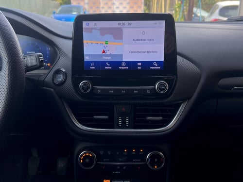 FORD Puma 1.0 EcoBoost Hybrid 125 CV S&S ST-Line X
