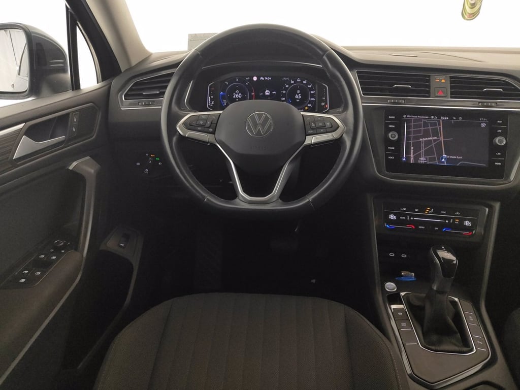 VOLKSWAGEN Tiguan allspace 2.0 tdi life 150cv dsg