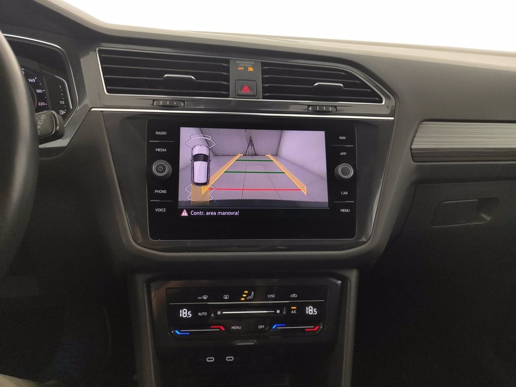 VOLKSWAGEN Tiguan allspace 2.0 tdi life 150cv dsg