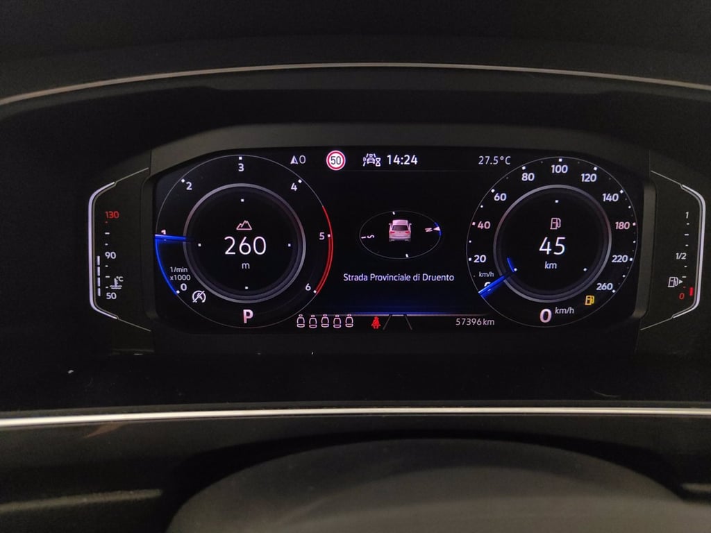 VOLKSWAGEN Tiguan allspace 2.0 tdi life 150cv dsg