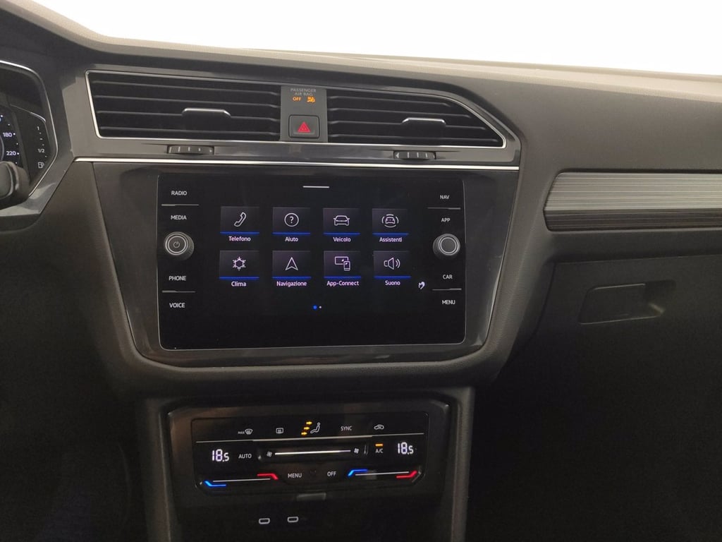 VOLKSWAGEN Tiguan allspace 2.0 tdi life 150cv dsg