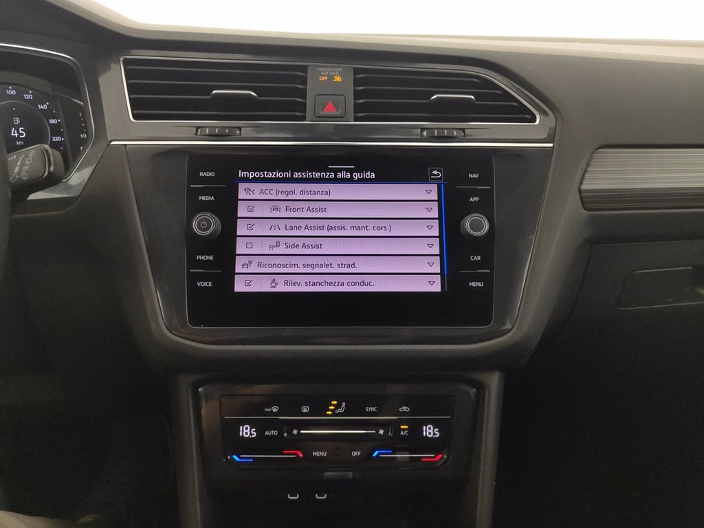 VOLKSWAGEN Tiguan allspace 2.0 tdi life 150cv dsg