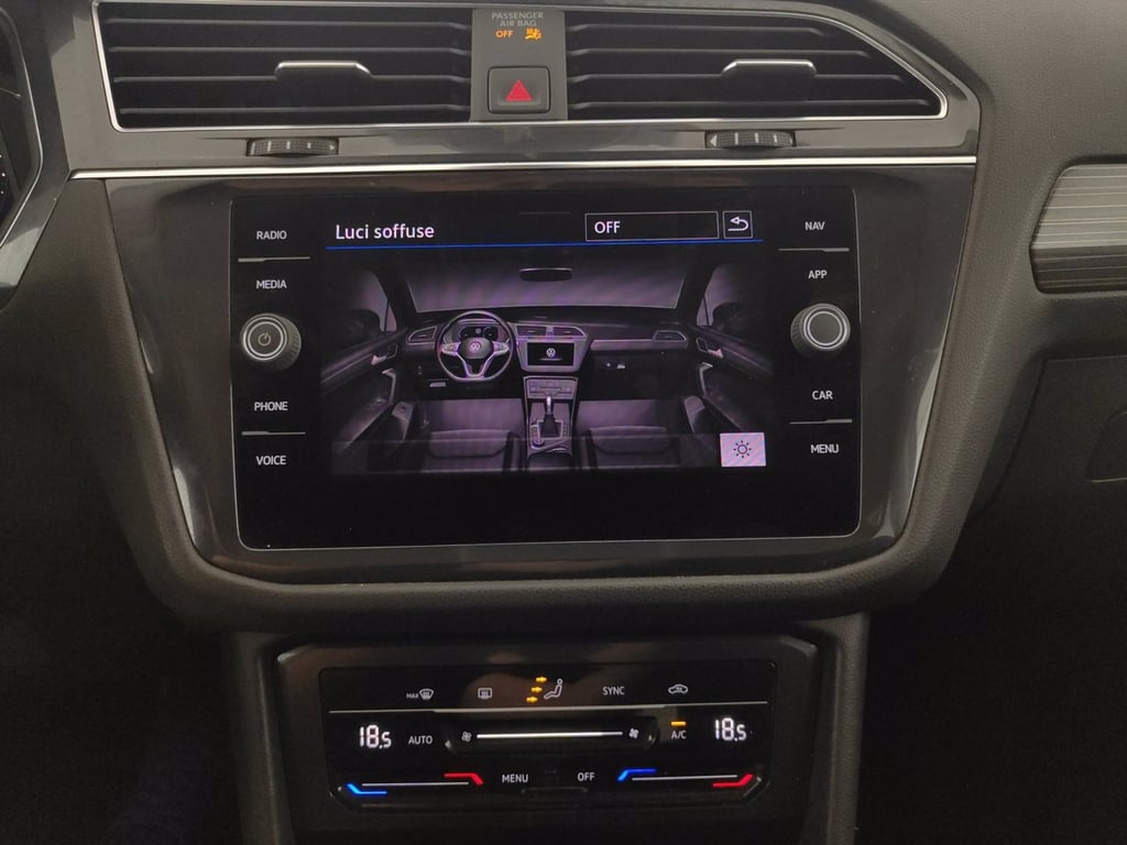 VOLKSWAGEN Tiguan allspace 2.0 tdi life 150cv dsg