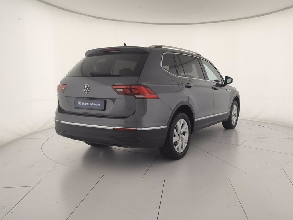 VOLKSWAGEN Tiguan allspace 2.0 tdi life 150cv dsg