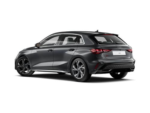 AUDI A3 sportback 1.5 tfsi e s line edition 272cv s-tronic