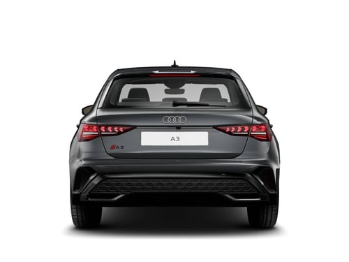 AUDI A3 sportback 1.5 tfsi e s line edition 272cv s-tronic