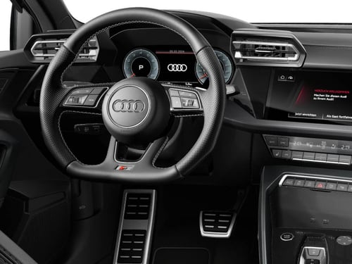AUDI A3 sportback 1.5 tfsi e s line edition 272cv s-tronic