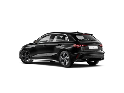 AUDI A3 sportback 1.5 tfsi e s line edition 272cv s-tronic