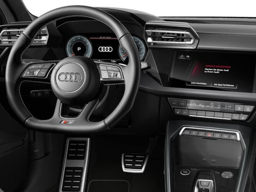 AUDI A3 sportback 1.5 tfsi e s line edition 272cv s-tronic