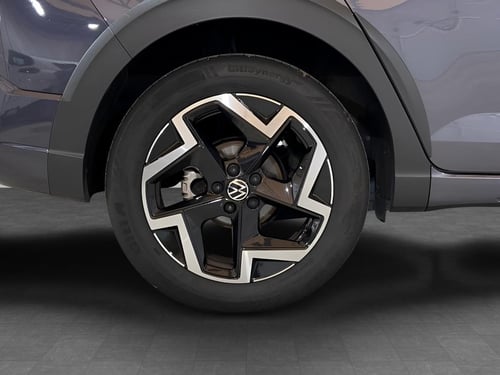 VOLKSWAGEN Taigo 1.0 tsi r-line 115cv dsg