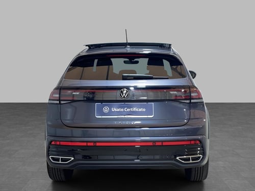 VOLKSWAGEN Taigo 1.0 tsi r-line 115cv dsg