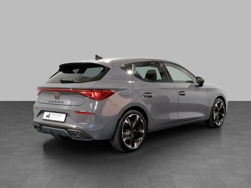 CUPRA Leon 1.5 hybrid 150cv dsg