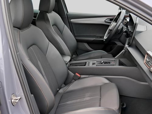 CUPRA Leon 1.5 hybrid 150cv dsg
