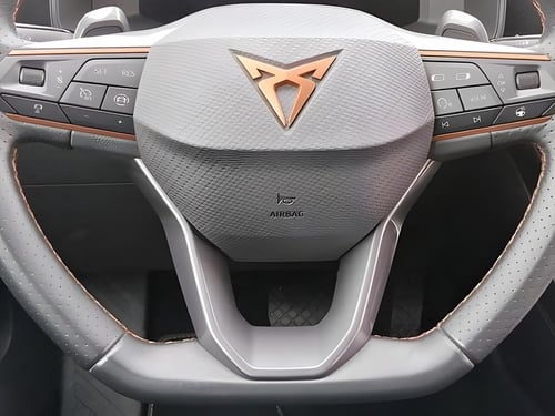 CUPRA Leon 1.5 hybrid 150cv dsg