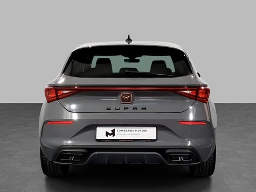CUPRA Leon 1.5 hybrid 150cv dsg