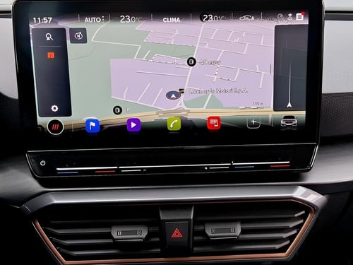 CUPRA Leon 1.5 hybrid 150cv dsg