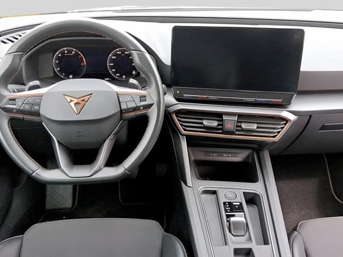 CUPRA Leon 1.5 hybrid 150cv dsg