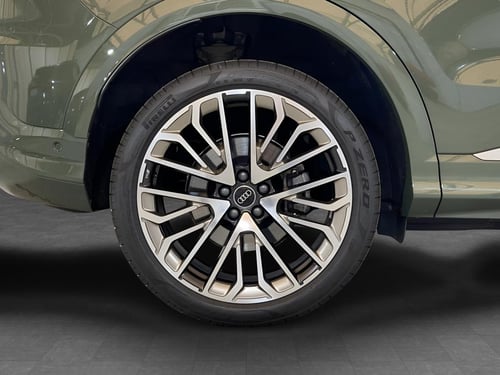 AUDI Q5 2.0 tdi mhev+ s line edition quattro 204cv s-tronic