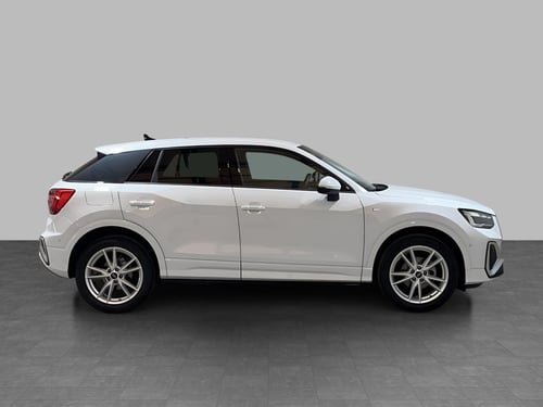 AUDI Q2 35 1.5 tfsi s line edition s-tronic