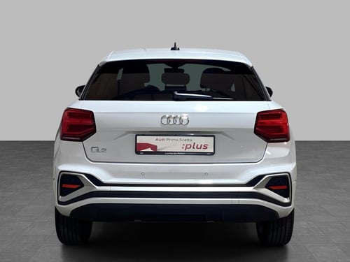 AUDI Q2 35 1.5 tfsi s line edition s-tronic