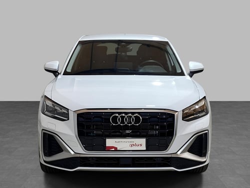 AUDI Q2 35 1.5 tfsi s line edition s-tronic