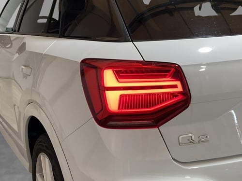 AUDI Q2 35 1.5 tfsi s line edition s-tronic