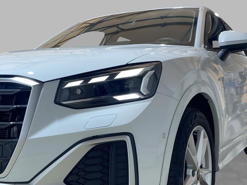 AUDI Q2 35 1.5 tfsi s line edition s-tronic