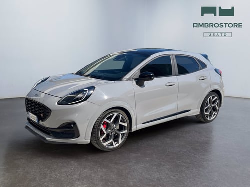 FORD Puma 1.5 ecoboost st s&s 200cv