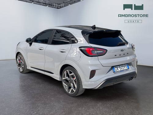 FORD Puma 1.5 ecoboost st s&s 200cv