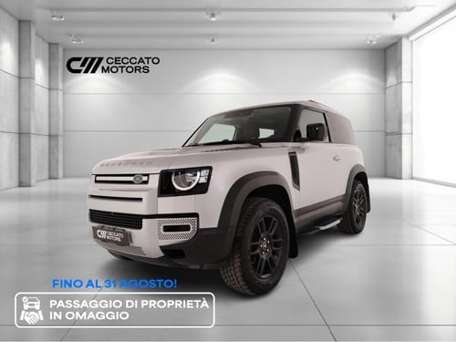 LAND ROVER Defender 90 3.0d i6 mhev awd 250cv auto