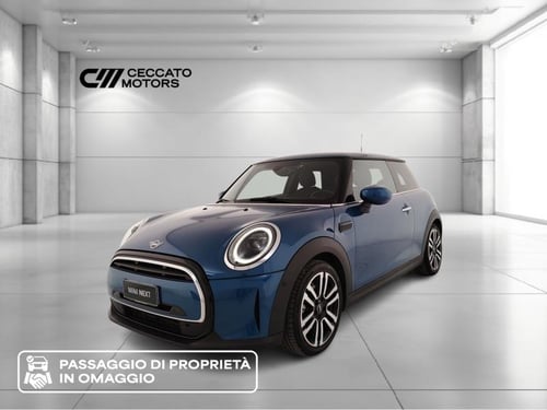 MINI Mini 3p 1.5 cooper classic auto