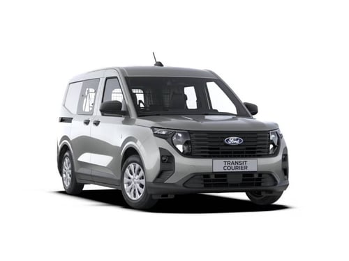 FORD Transit Courier 1.0 EcoBoost 100CV Van DC Trend
